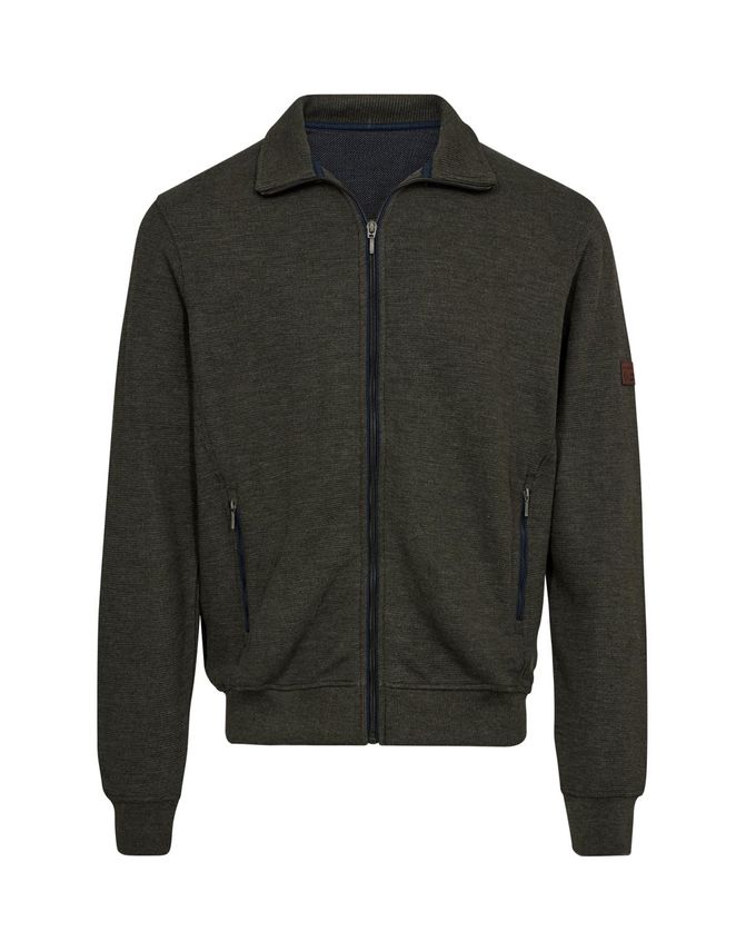 Full Zip Striktrøje