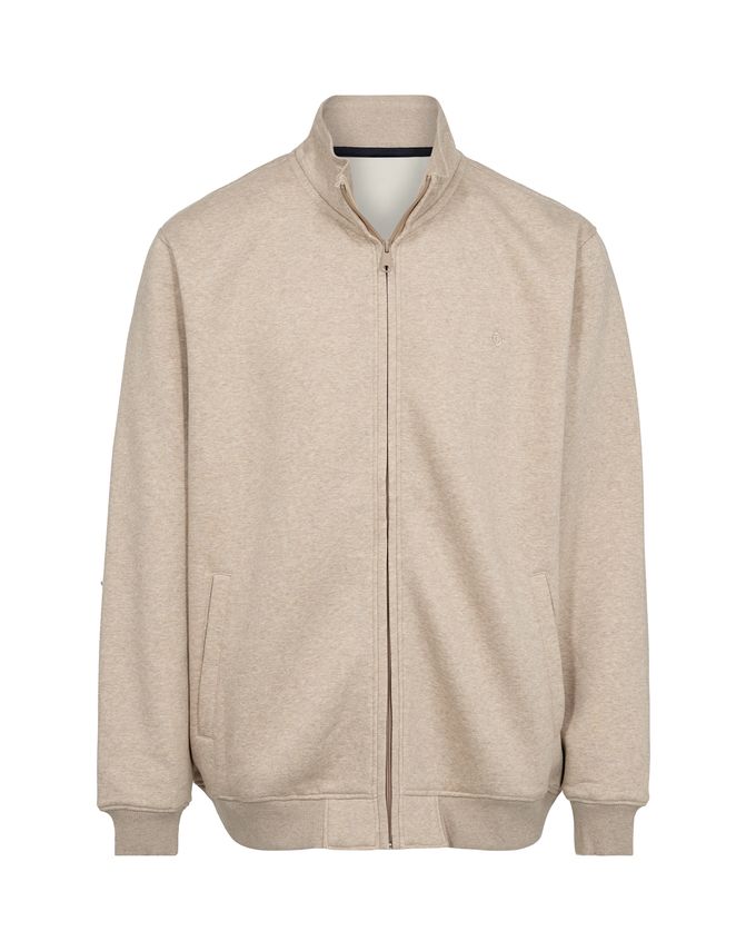 Sweat Cardigan