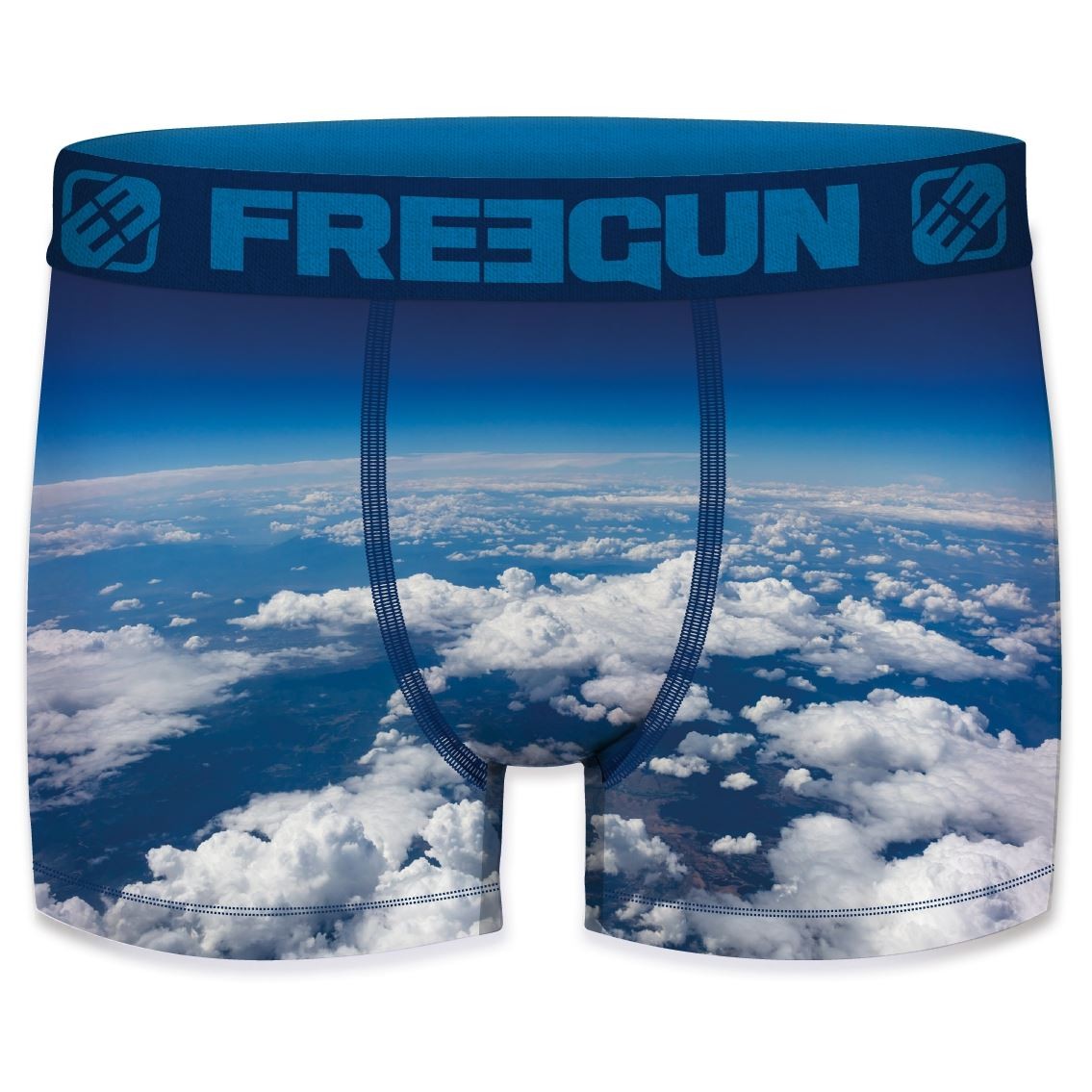 Boxershorts Recycled Microfiber - Skyer- Freegun