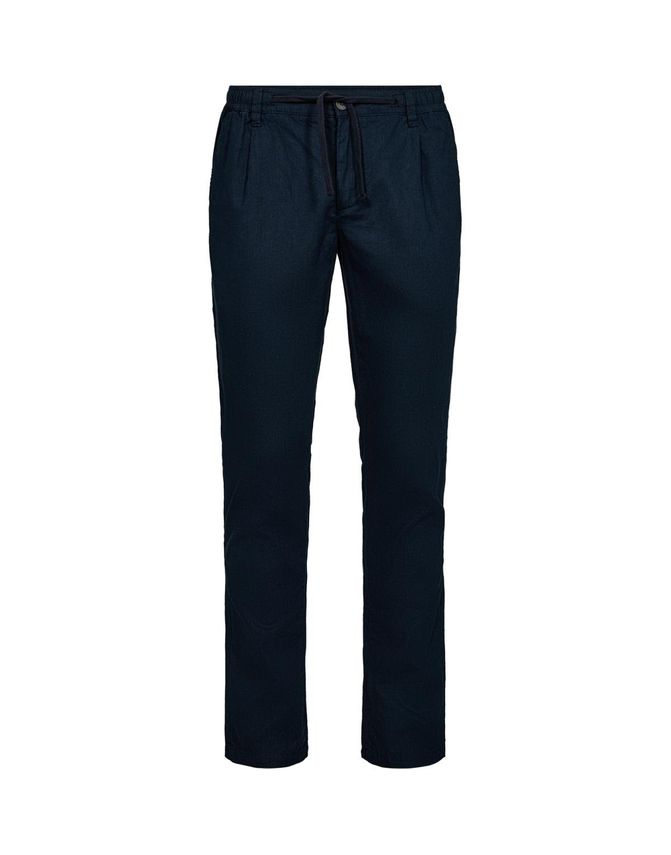 Linen Pants Modern Fit