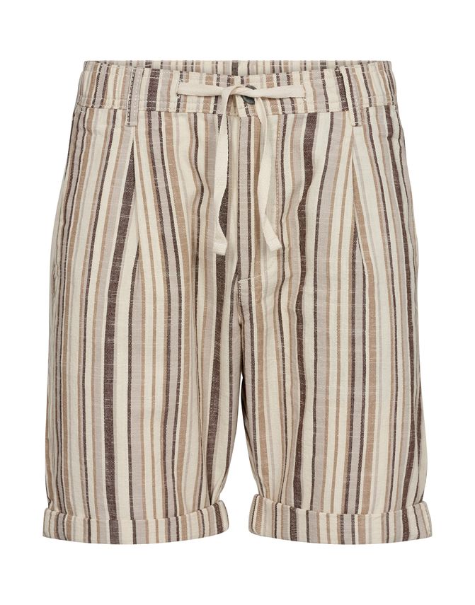 Club Shorts W  Stripes