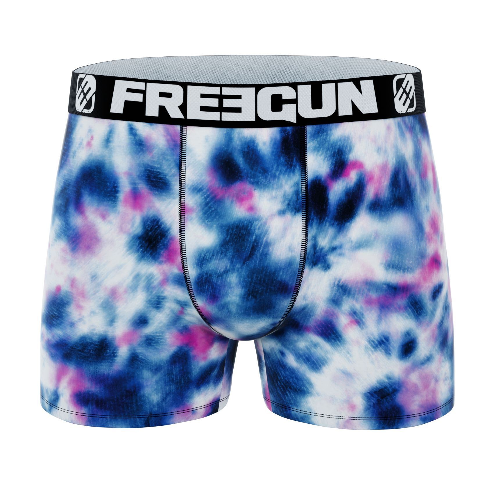 Lilla   Pink - Boxershorts - Freegun Microfiber