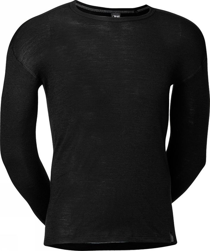 Ny Fashion Rund Hals Lang Arm