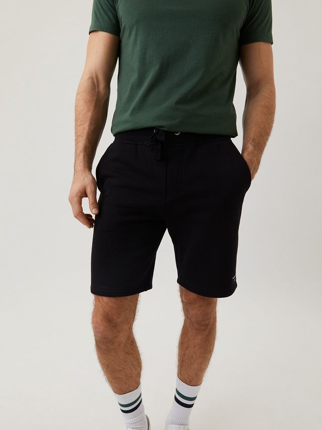Centre Shorts  Egret  Xxl