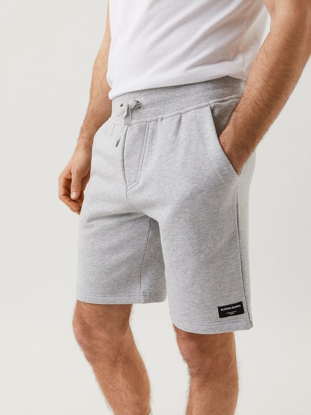 Centre Shorts  Egret  Xxl