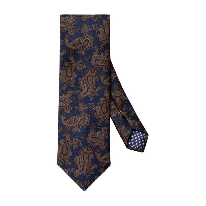 Paisley Tie - Wool