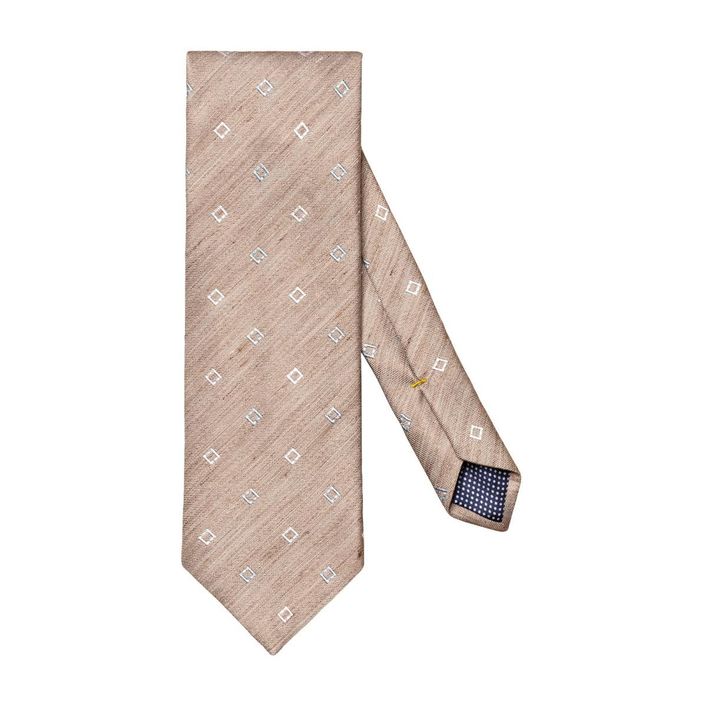 Tie   Silk Linen Tie