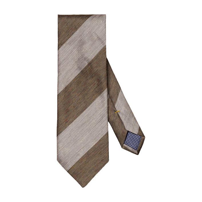 Tie   Linen Silk Tie
