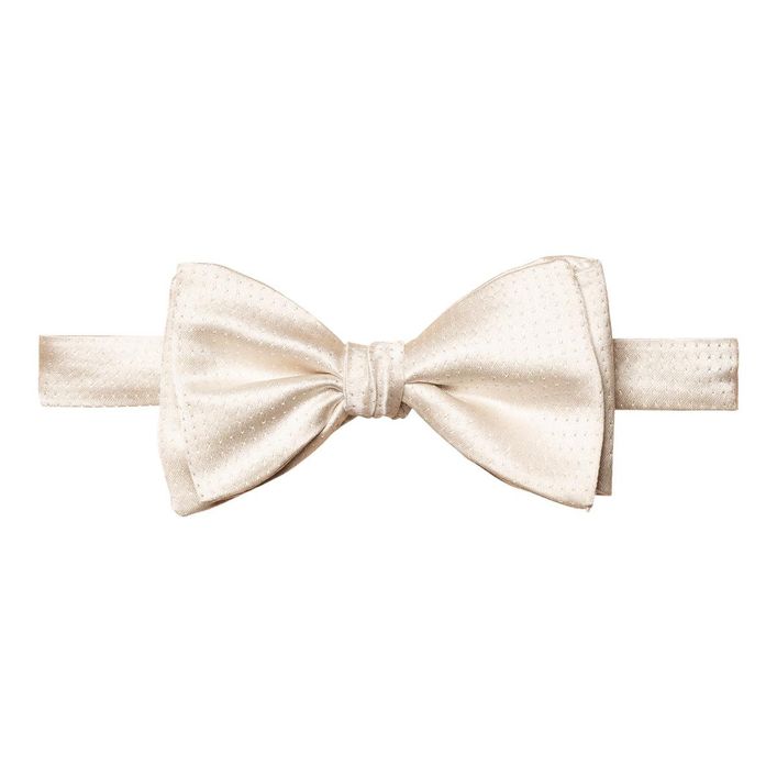 Bowtie - Self Tied   Bowtie - Self Tied Wedding