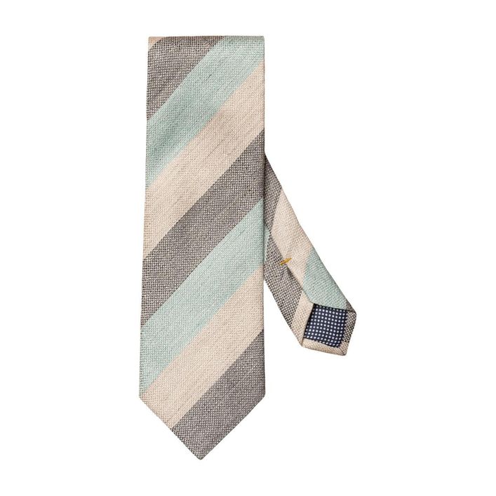 Tie   Linen Silk Tie