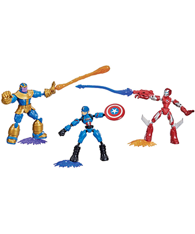 Avengers Bend   Flex - Marvel