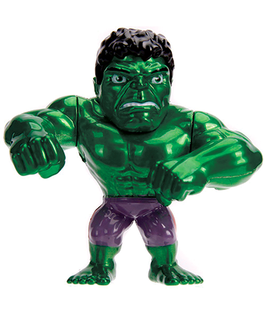 Avengers Hulk 10cm Action Figur