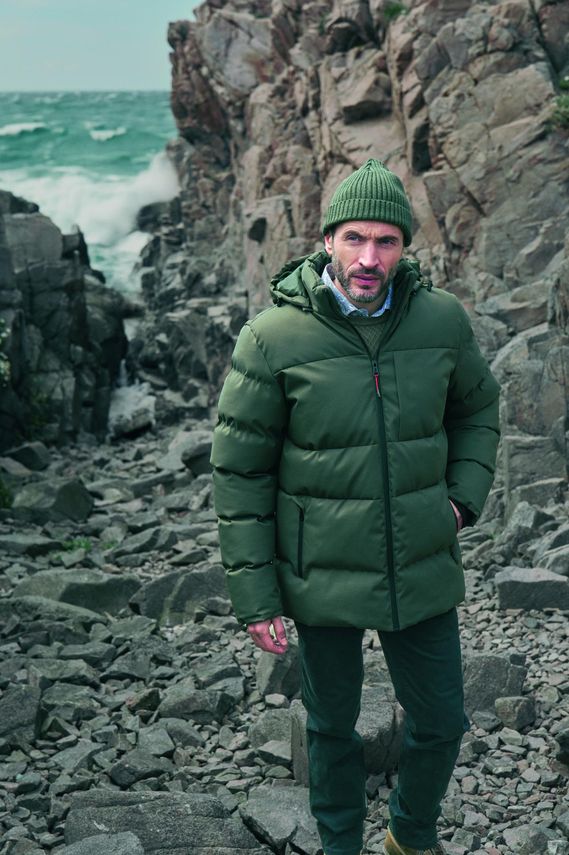 Jacket Regular Fit