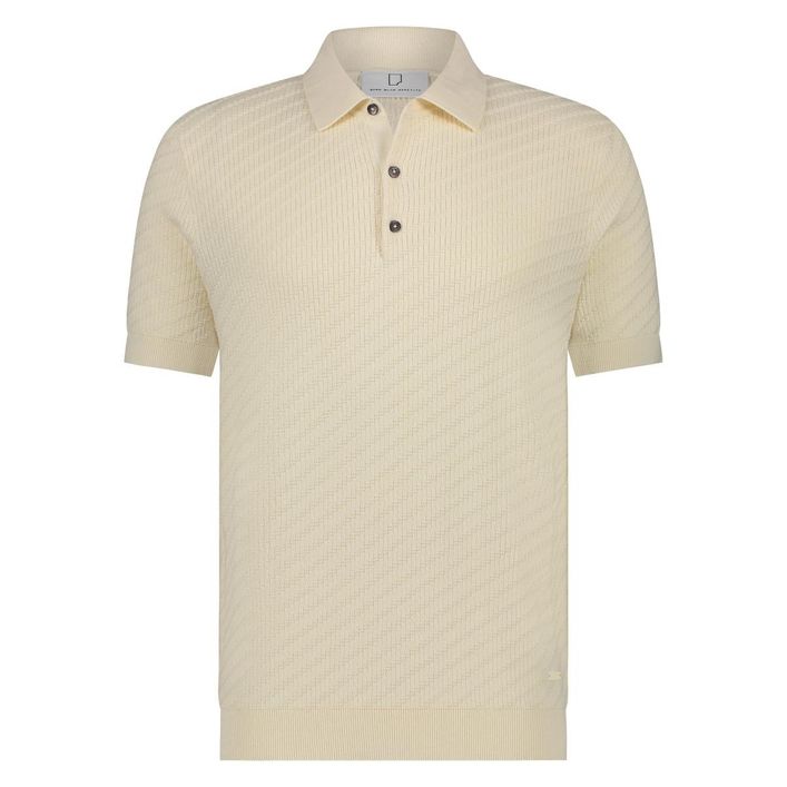 Simon Knitted Polo