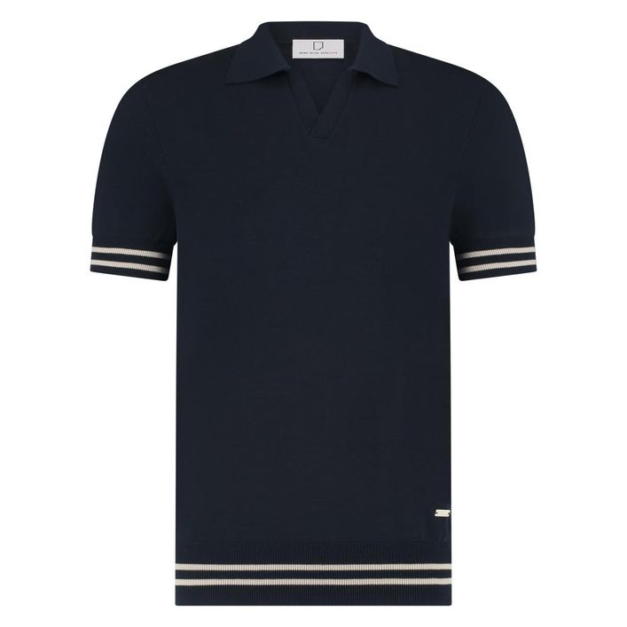 Zain Knit Polo