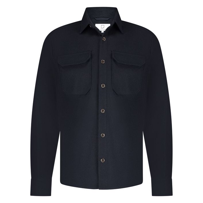 Reggie Shirtjacket