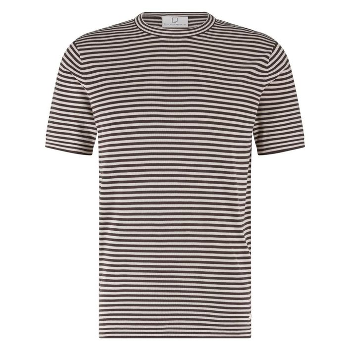 Hugo Knitted T-shirt Ss
