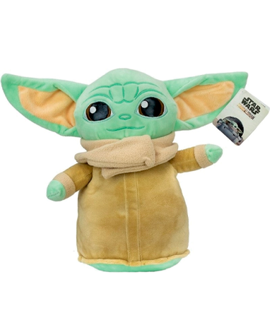 Baby Yoda Bamse 30cm - The Child - The Mandalorian
