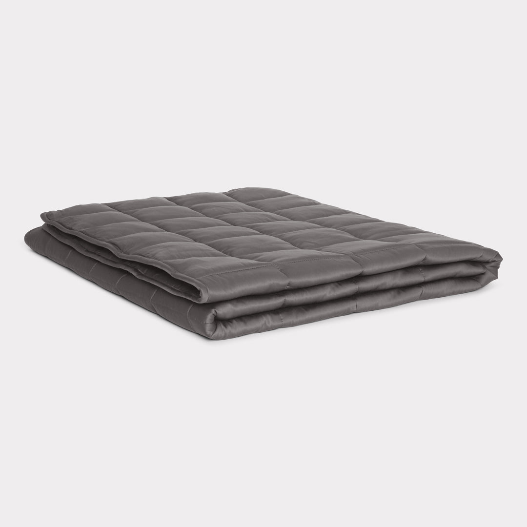 Bambus Tyngdedyne Koksgrå 140x200 - 7kg
