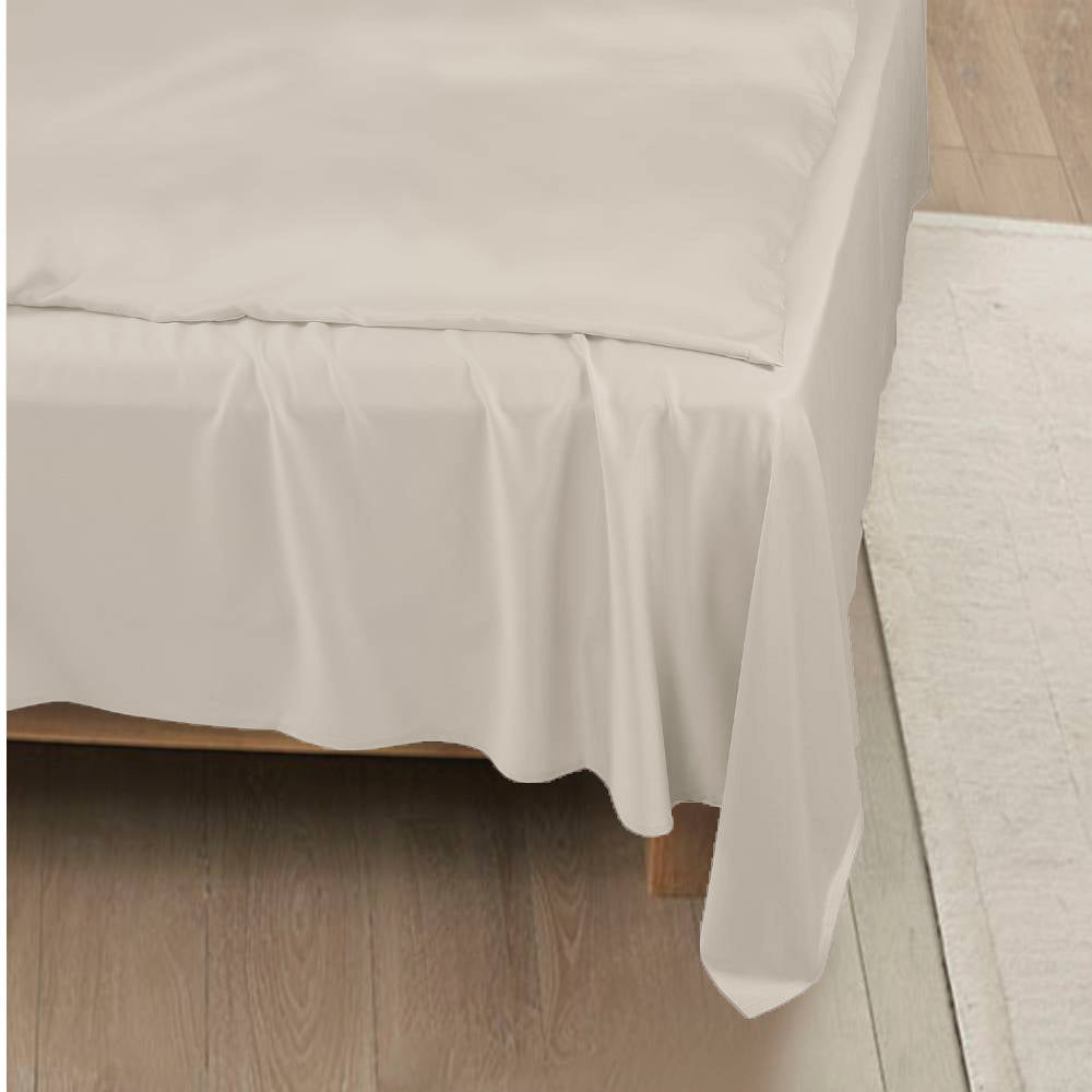 Bambus Fladlagen Beige 150x260