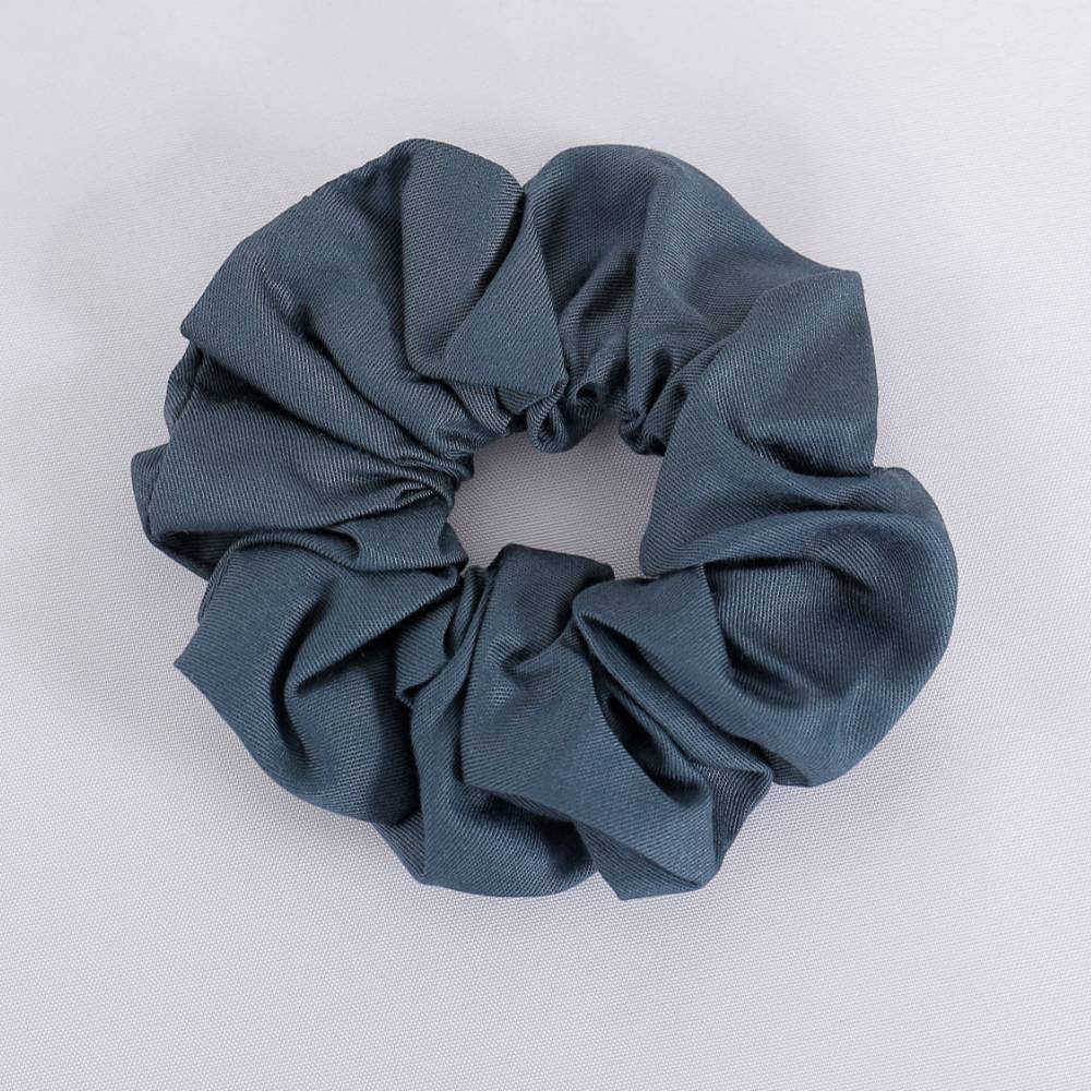 Bambus Scrunchie I Grøn