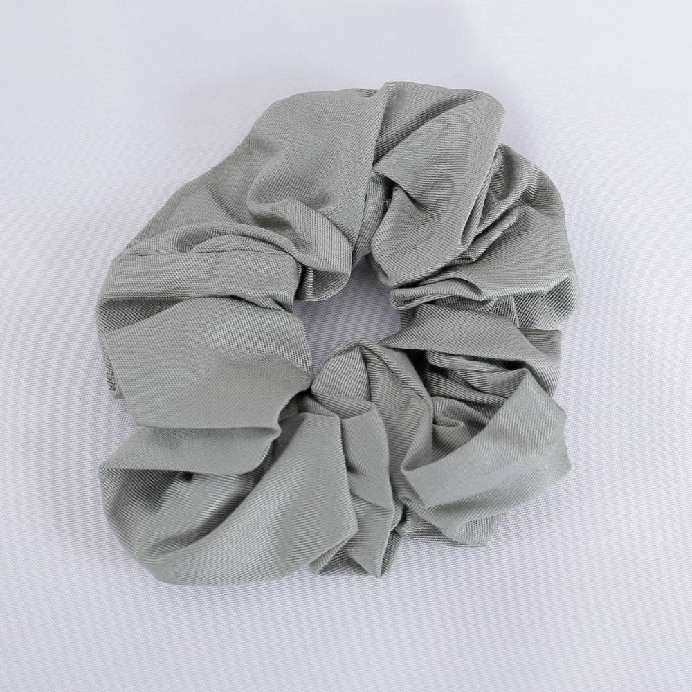 Bambus Scrunchie I Oliven