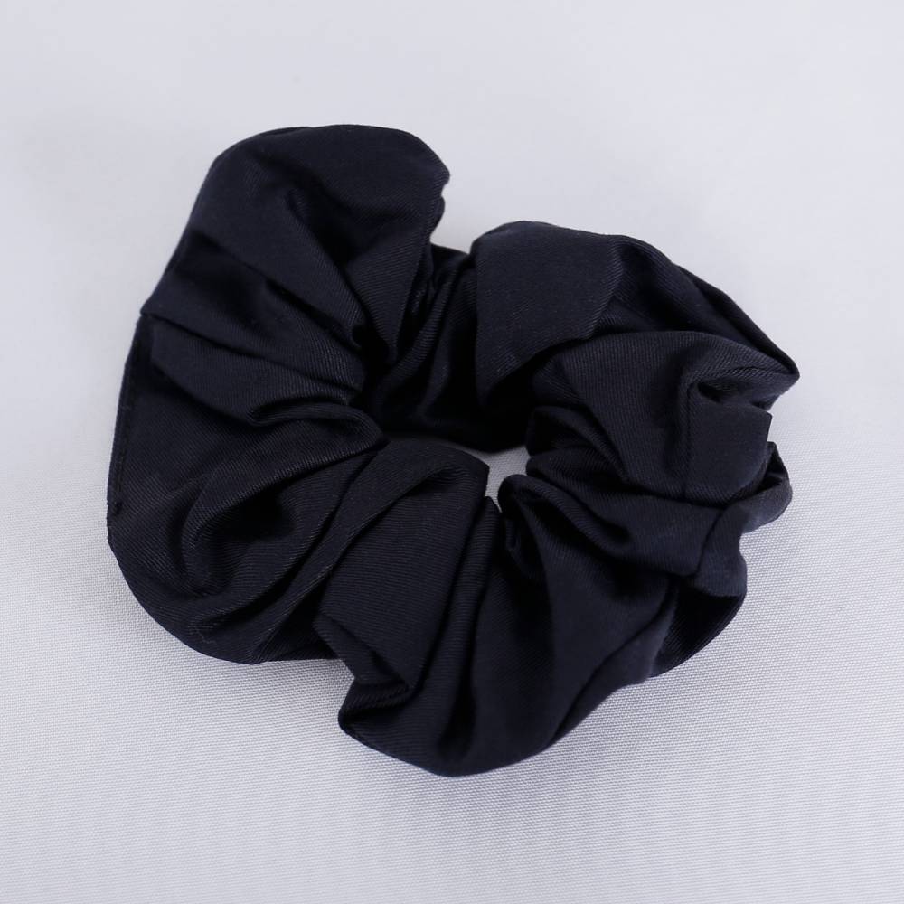 Bambus Scrunchie I Sort