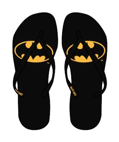 Batman Badesandaler