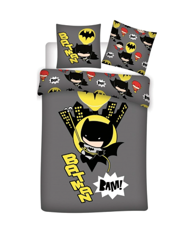 Batman Sengetøj Til Børn