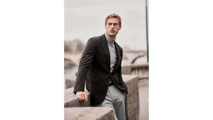 Sakko Jacket Cg Faith-j Sv