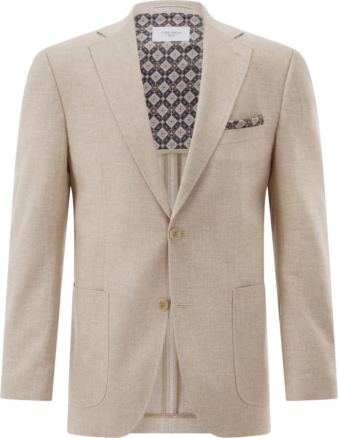 Sakko Jacket Cg Tebbo Sv