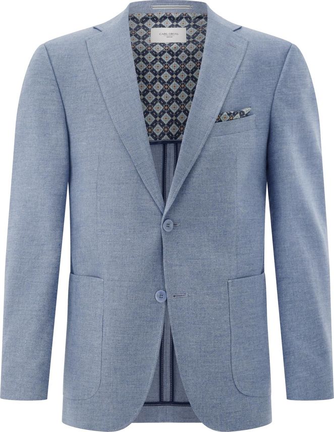 Sakko Jacket Cg Tebbo Sv
