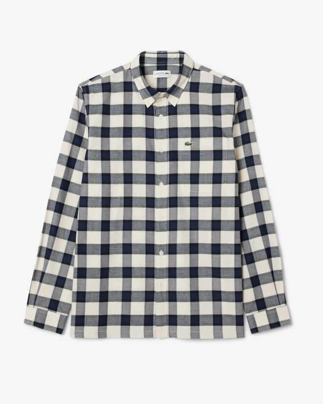 Chemise Casual Manches Lo
