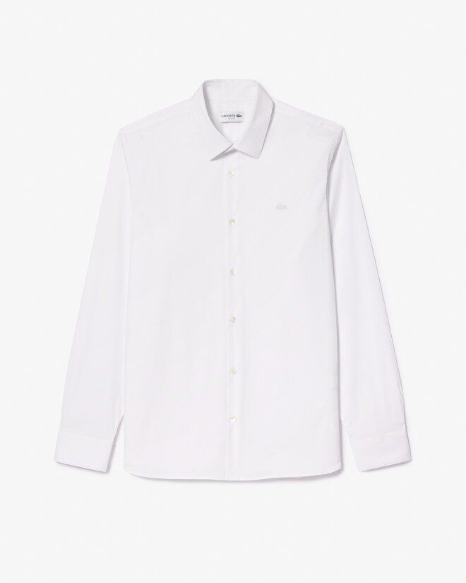 Chemise Ville Manches Lon