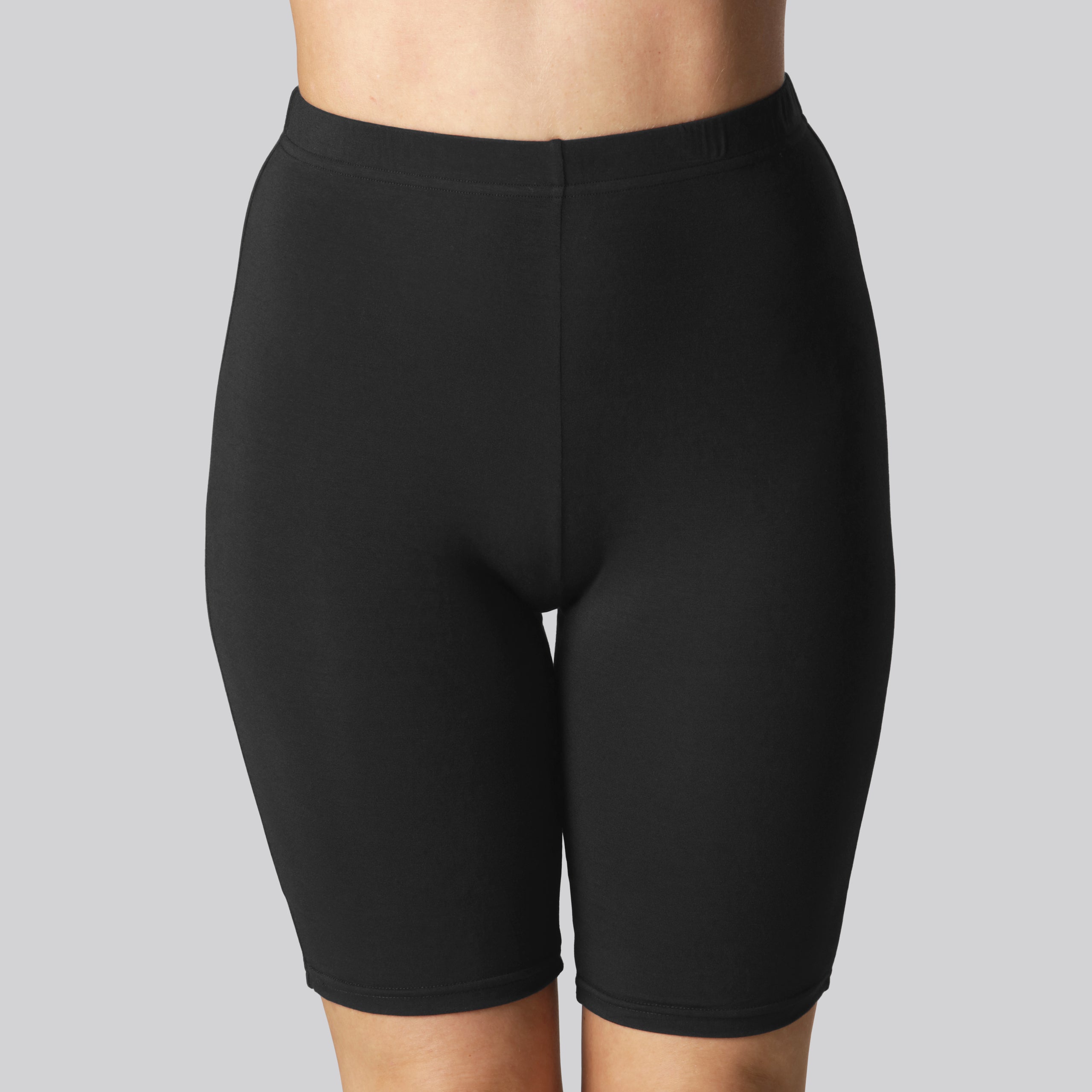 Bambus Indershorts I Sort Til Kvinder