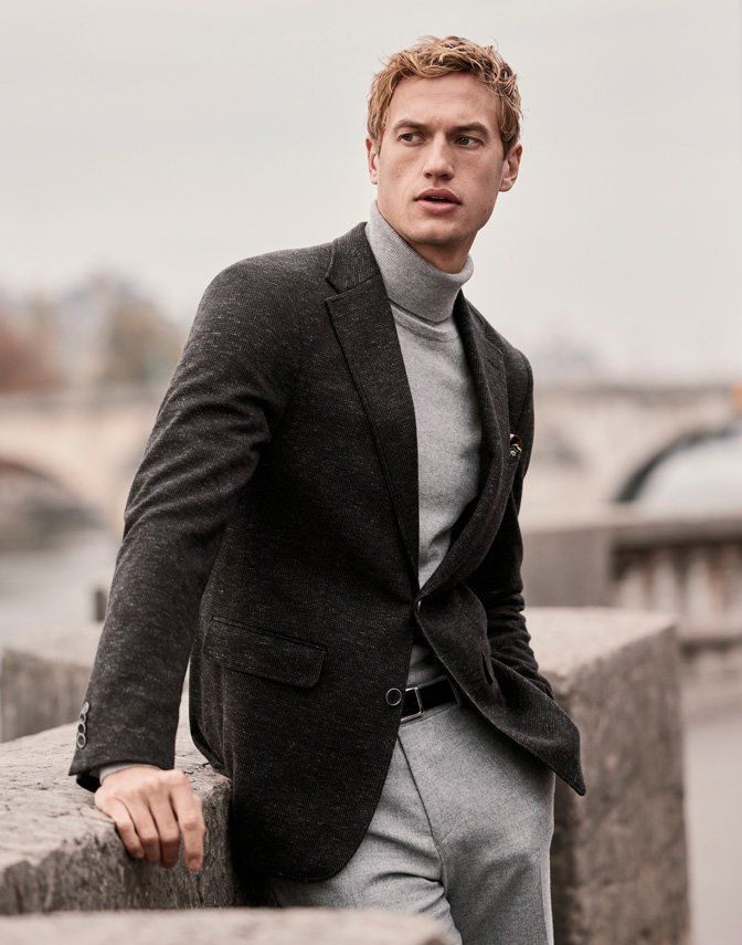 Sakko Jacket Cg Faith-j Sv