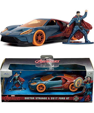 Doctor Strange Ford Gt