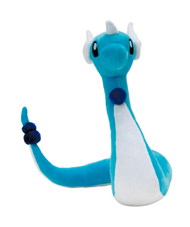 Dragonair Bamse 30cm - Pokemon