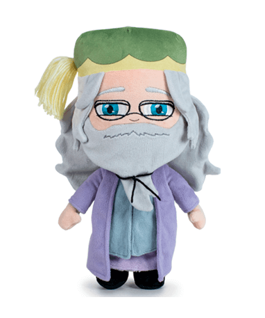 Dumbledore Bamse 20cm - Harry Potter