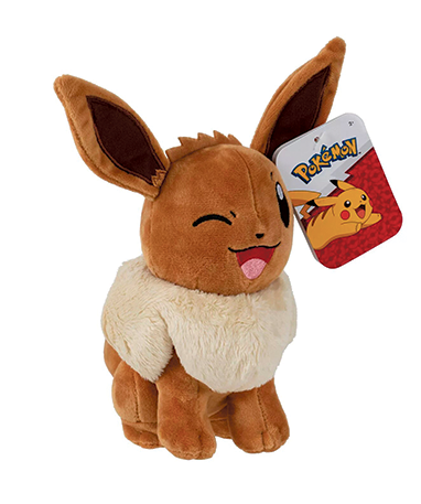 Eevee Bamse - Pokemon - 20cm