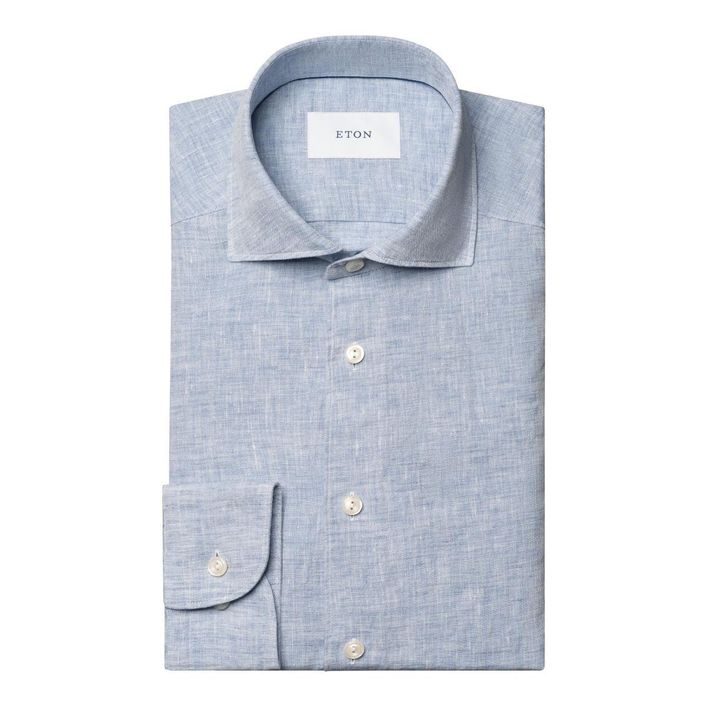 Men S Shirt: Casual Linen