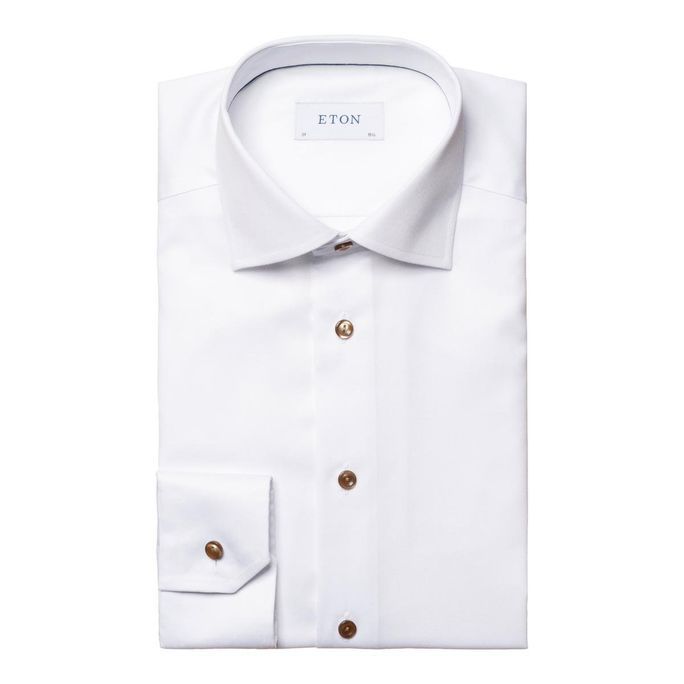 Men S Shirt: Business   Signature Twill