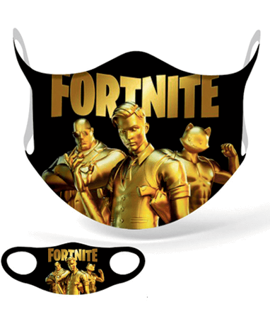 Fortnite Mundbind