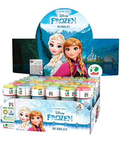 Frost Sæbebobler Til Børn