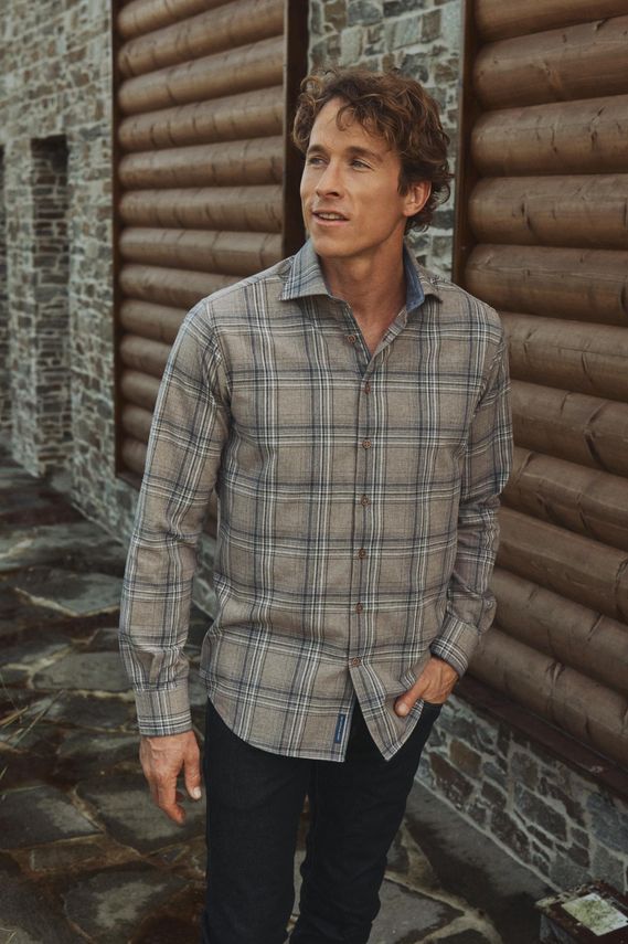 Mens Shirt Modern Fit