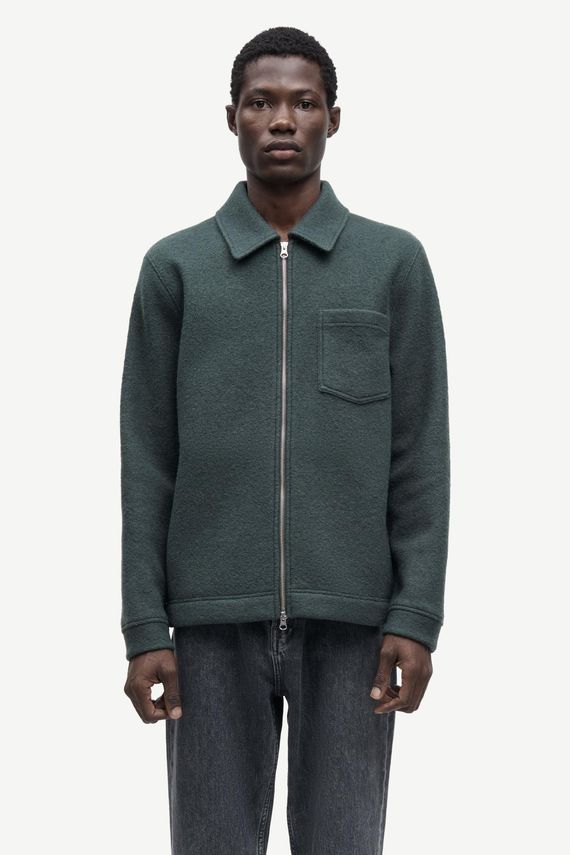 Hannes Full Zip 14612