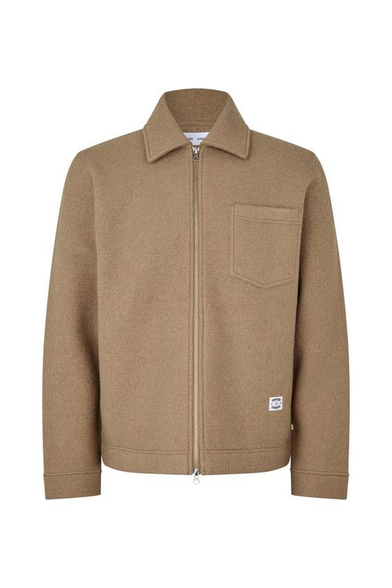Hannes Full Zip 14612