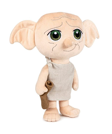 Dobby Bamse 30cm - Harry Potter
