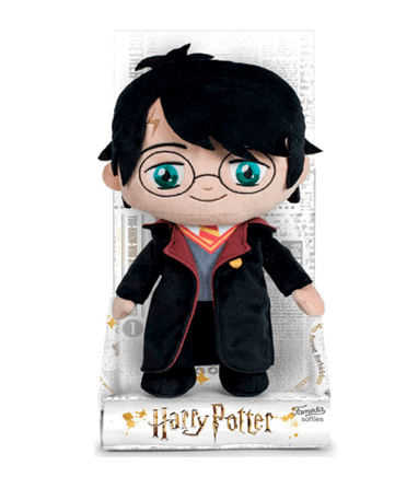 Harry Potter Bamse - 20 Cm