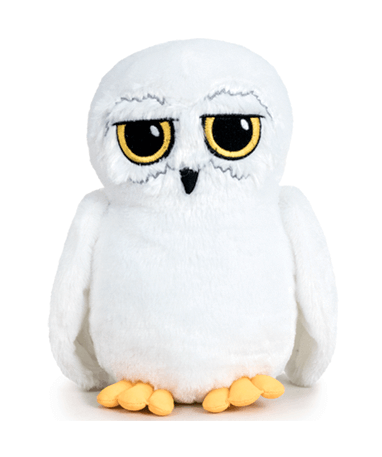 Hedwig Bamse 20cm - Harry Potter